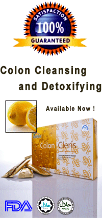 Nature Nutrients Colon Clens