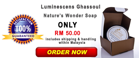 Nature’s Wonder Soap